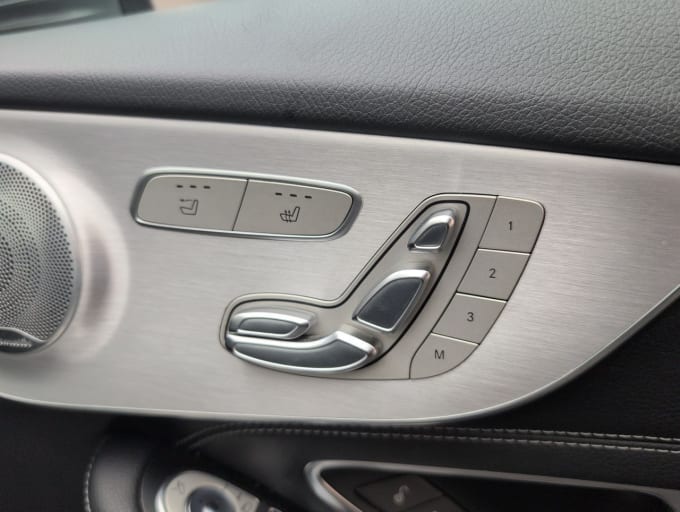 2025 Mercedes-benz C Class