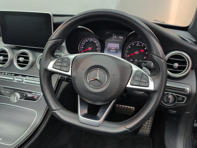 2025 Mercedes-benz C Class