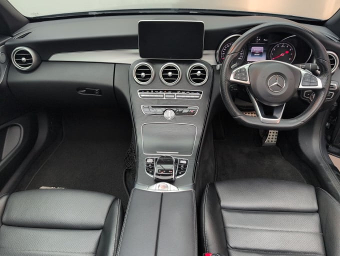 2025 Mercedes-benz C Class