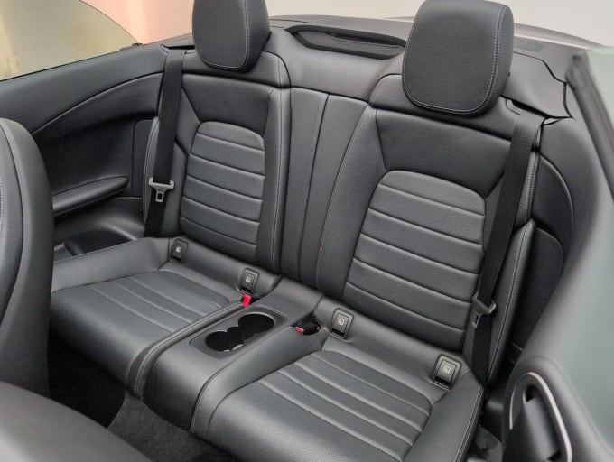 2025 Mercedes-benz C Class