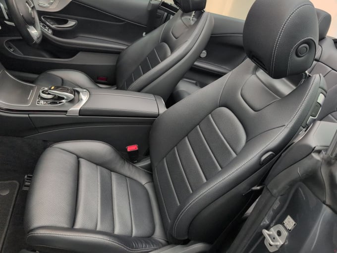 2025 Mercedes-benz C Class