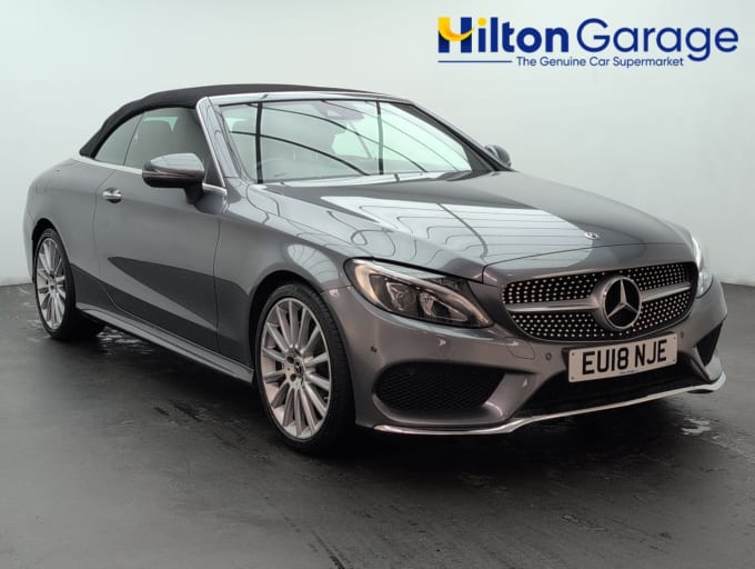 2025 Mercedes-benz C Class