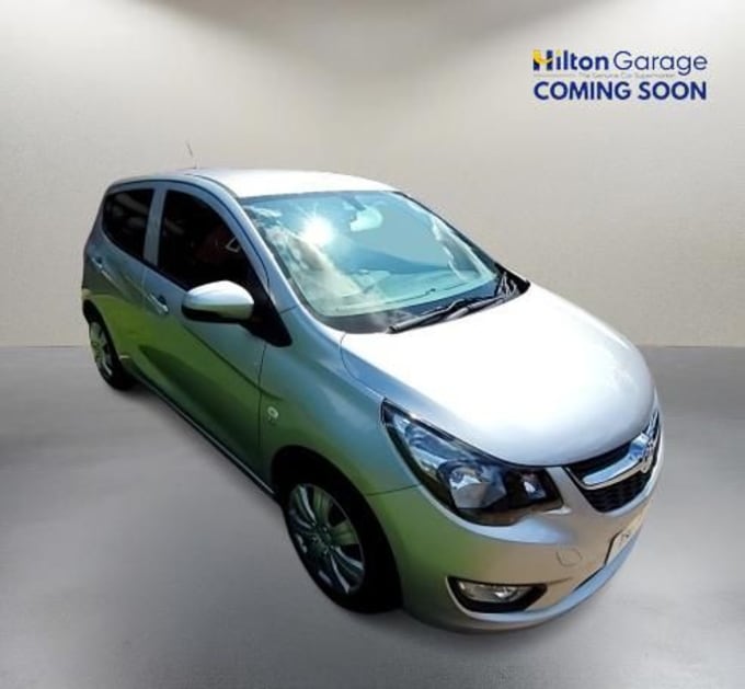 2025 Vauxhall Viva