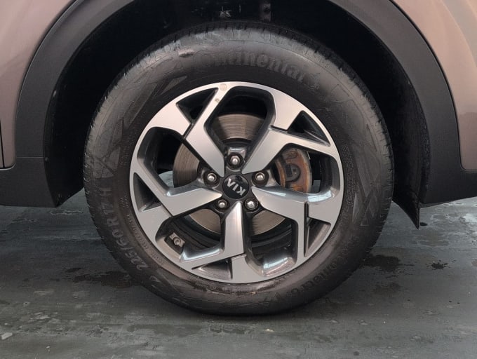 2025 Kia Sportage