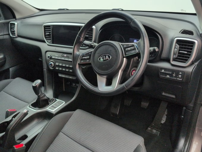 2025 Kia Sportage