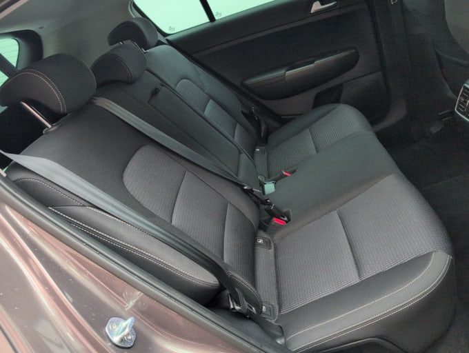 2025 Kia Sportage
