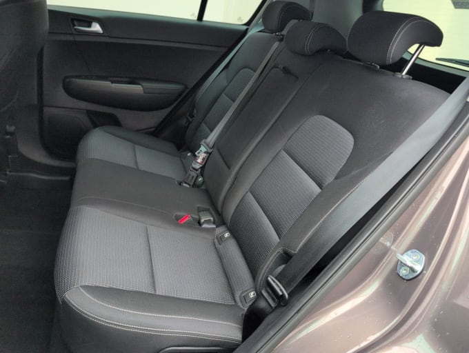 2025 Kia Sportage