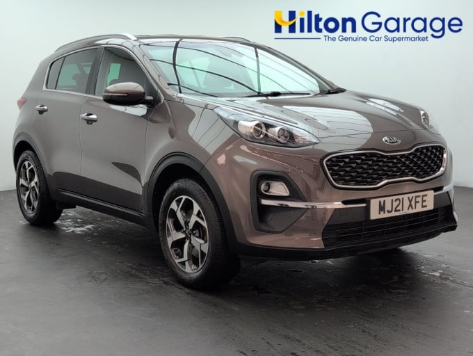 2025 Kia Sportage