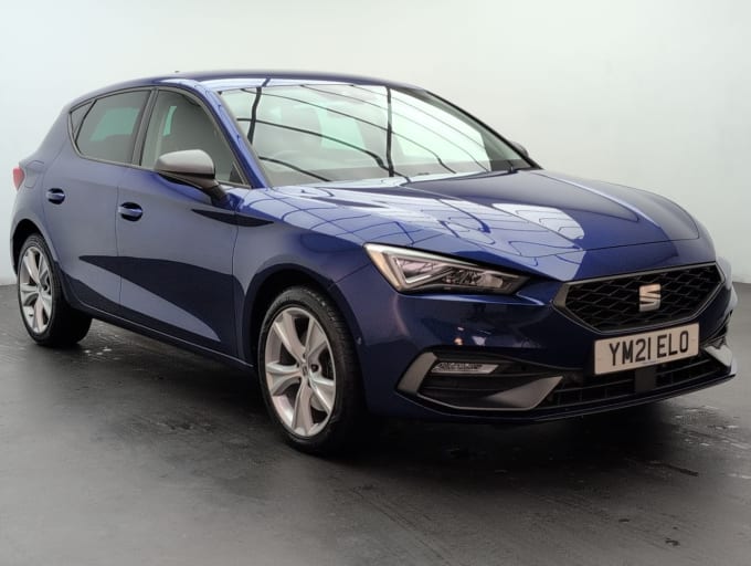 2025 Seat Leon
