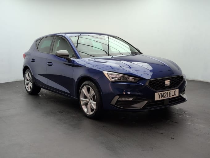 2025 Seat Leon