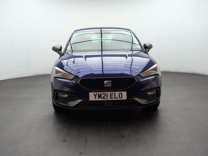 2025 Seat Leon