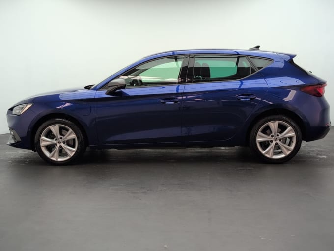 2025 Seat Leon