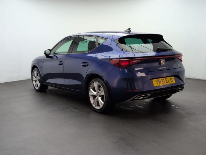 2025 Seat Leon