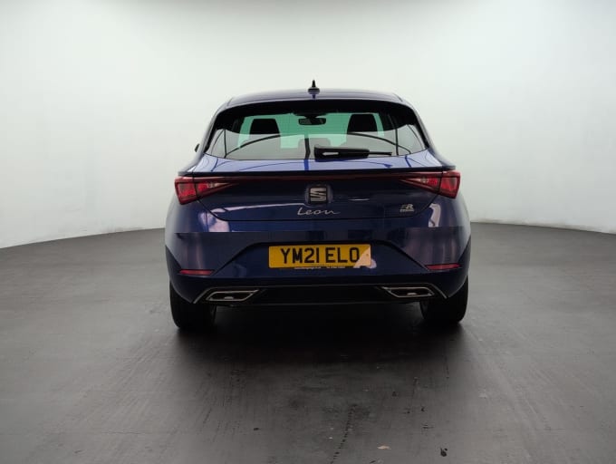 2025 Seat Leon