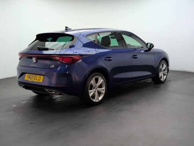 2025 Seat Leon
