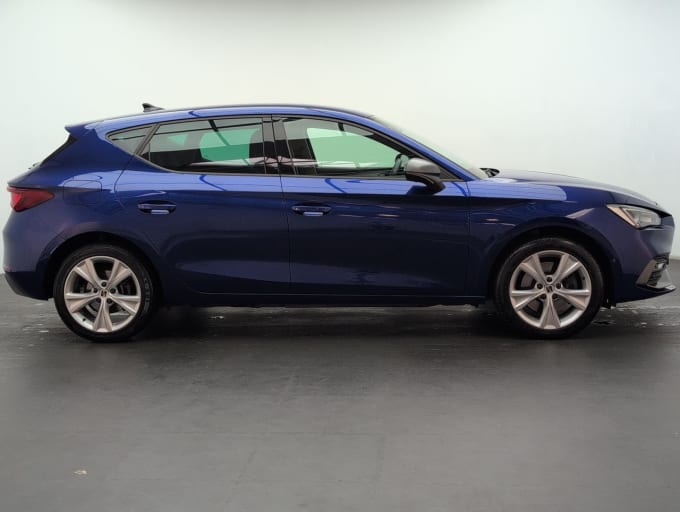 2025 Seat Leon