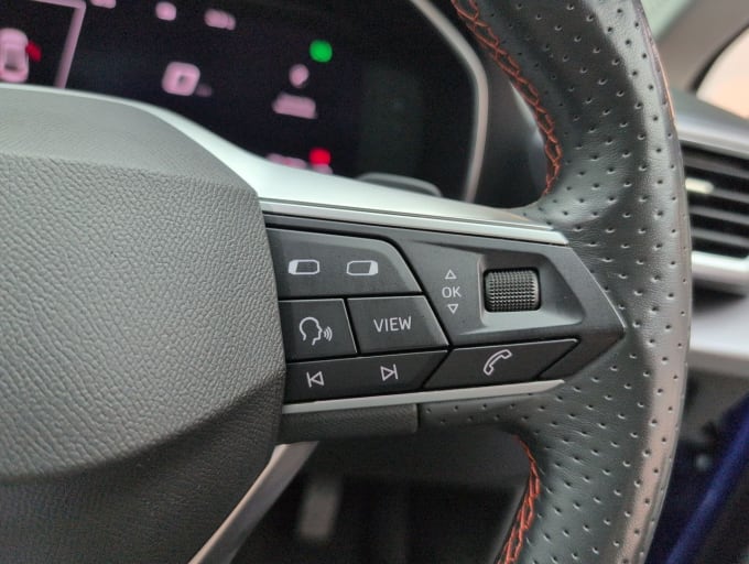 2025 Seat Leon