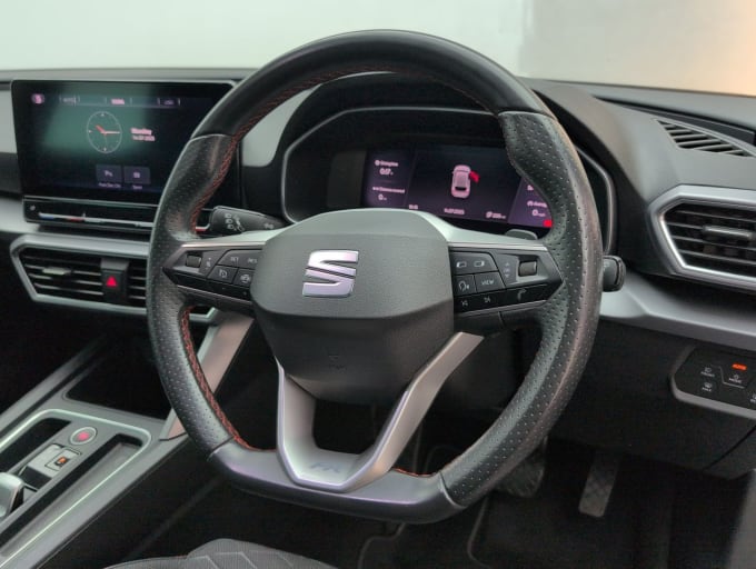 2025 Seat Leon