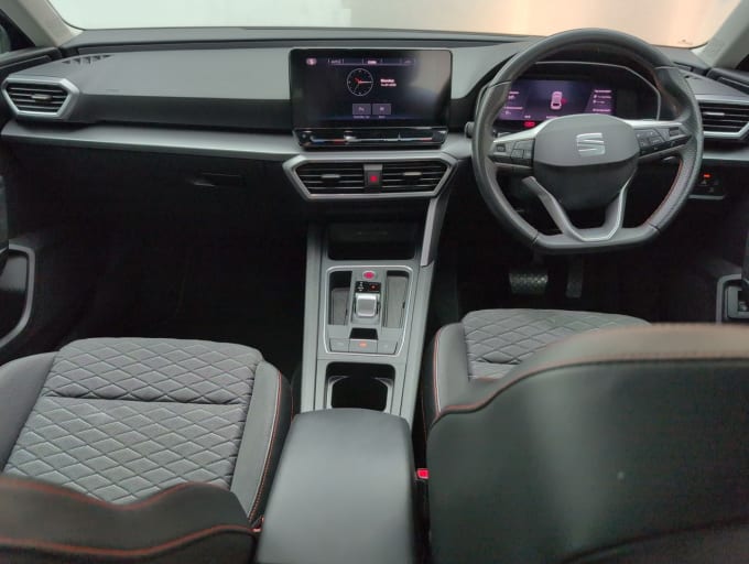 2025 Seat Leon