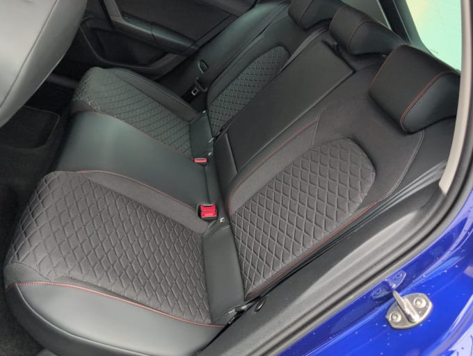 2025 Seat Leon