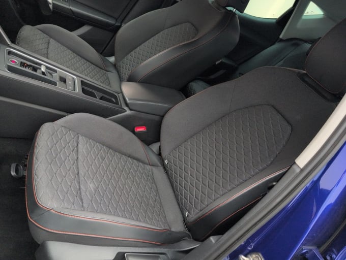 2025 Seat Leon