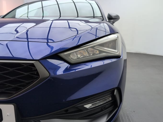 2025 Seat Leon