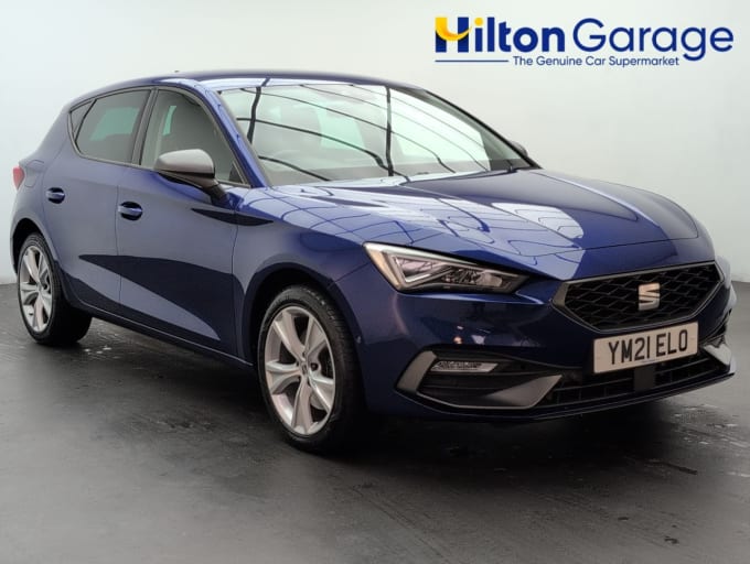 2025 Seat Leon