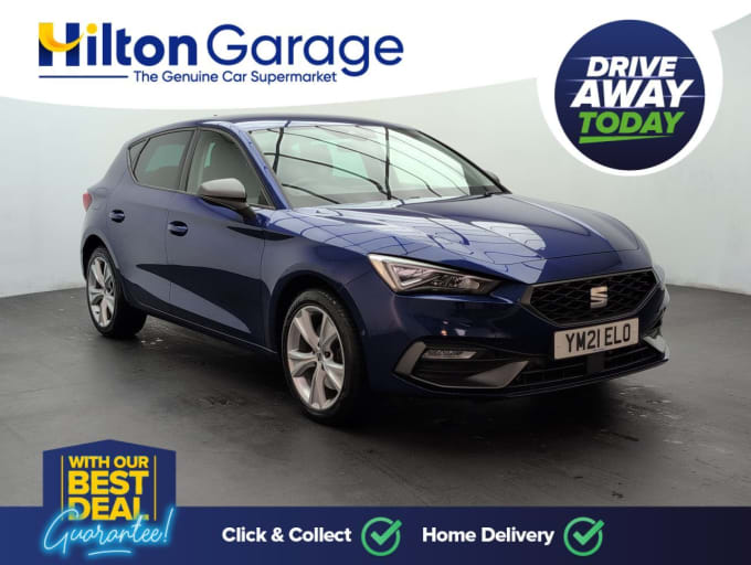 2025 Seat Leon