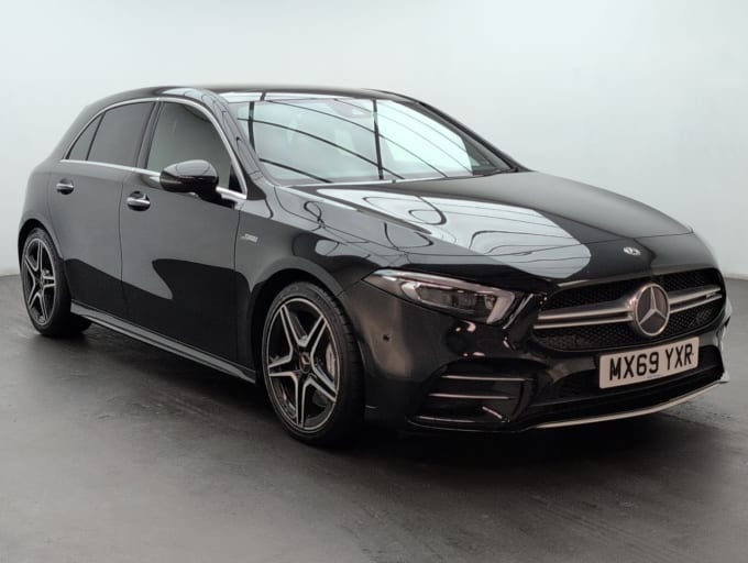 2025 Mercedes-benz A Class
