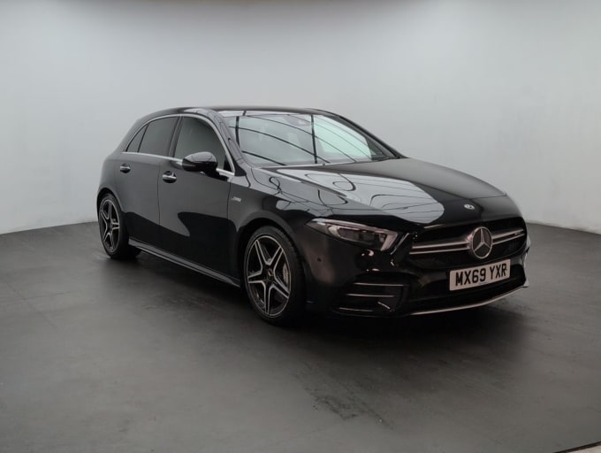 2025 Mercedes-benz A Class