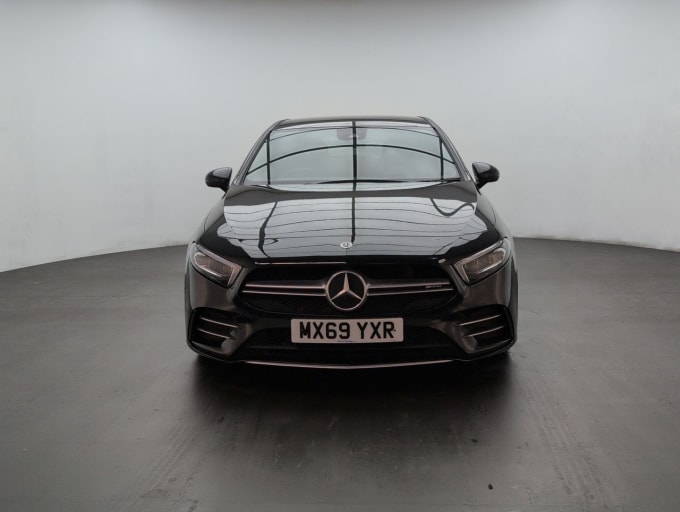 2025 Mercedes-benz A Class