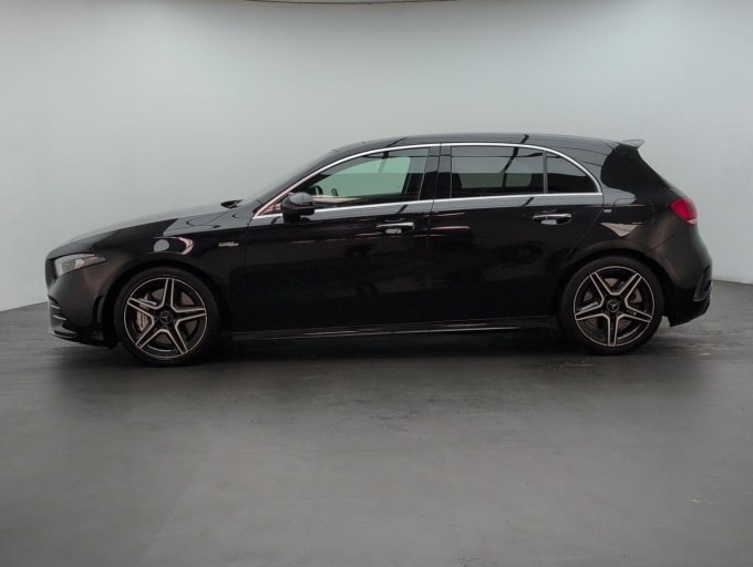 2025 Mercedes-benz A Class