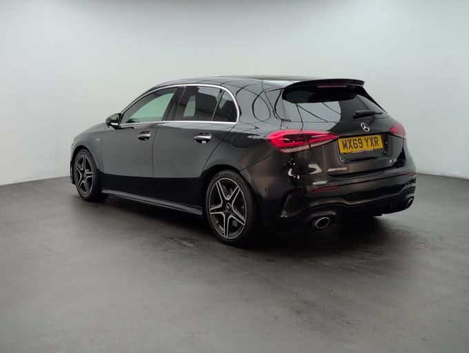 2025 Mercedes-benz A Class