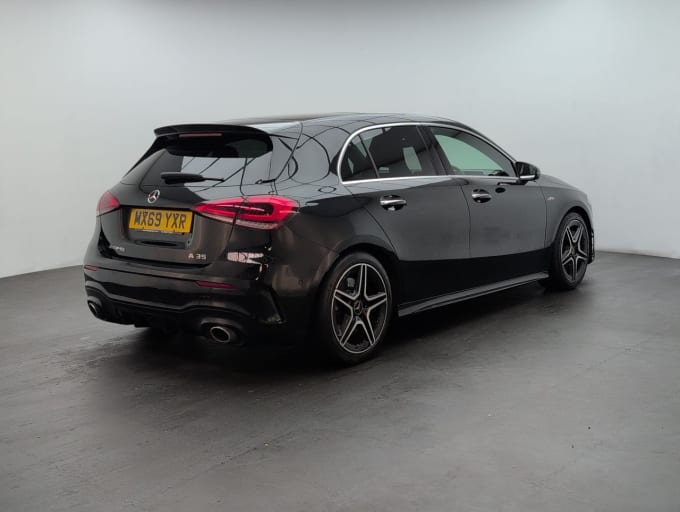 2025 Mercedes-benz A Class