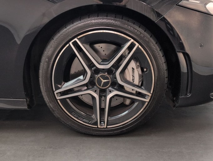 2025 Mercedes-benz A Class