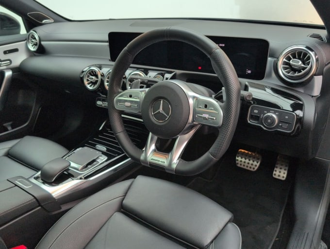 2025 Mercedes-benz A Class