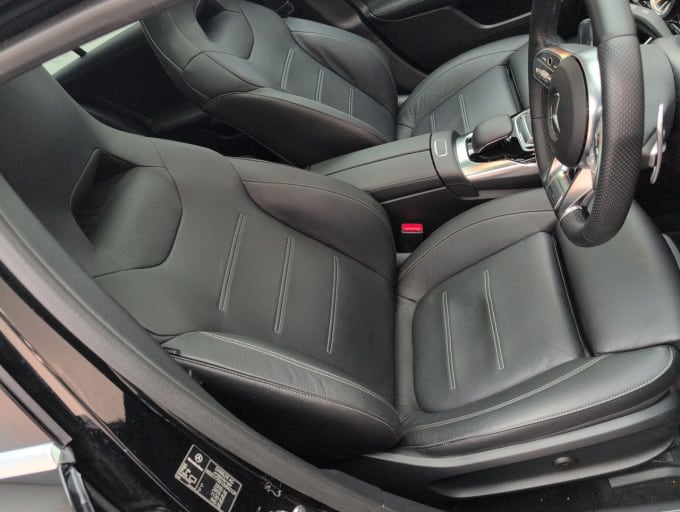 2025 Mercedes-benz A Class