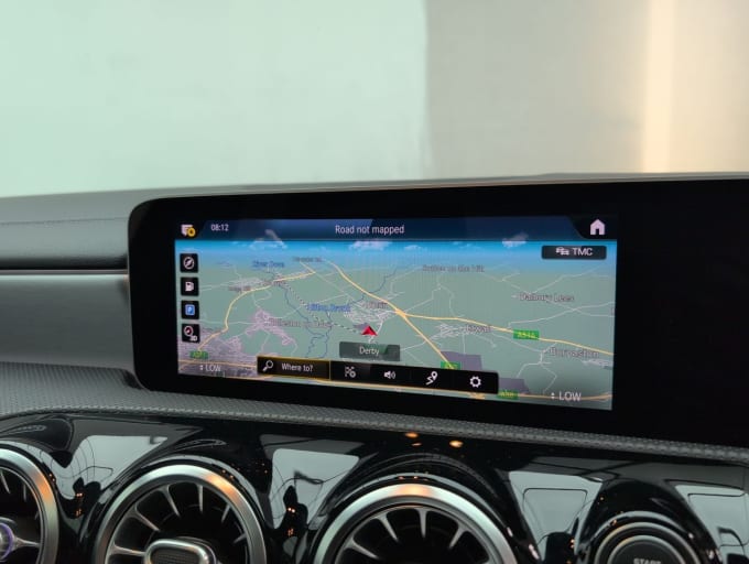 2025 Mercedes-benz A Class