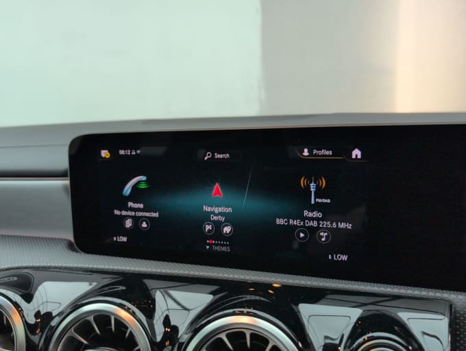 2025 Mercedes-benz A Class