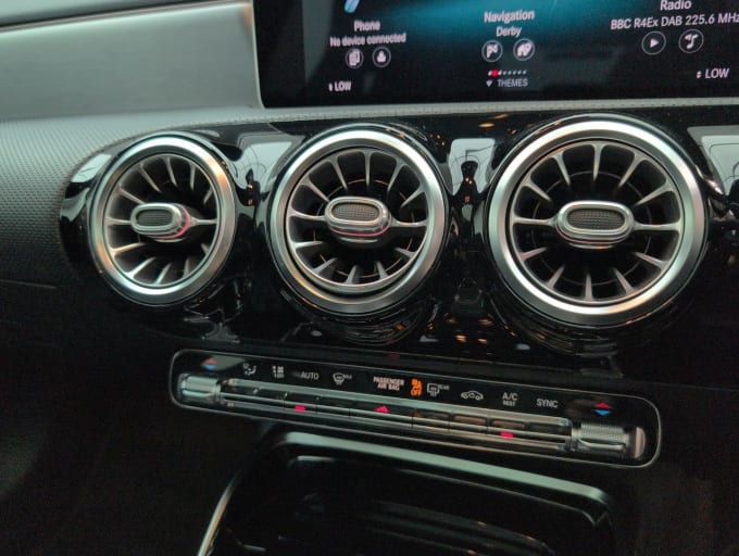 2025 Mercedes-benz A Class