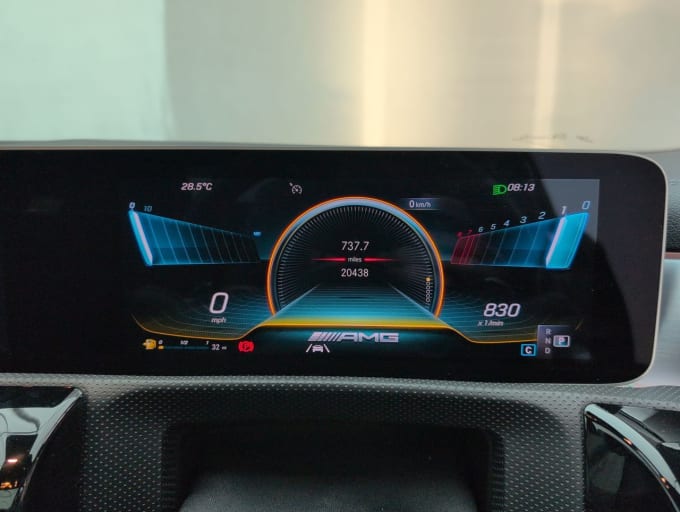 2025 Mercedes-benz A Class