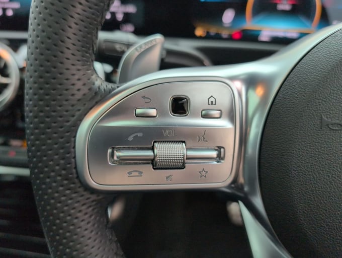 2025 Mercedes-benz A Class