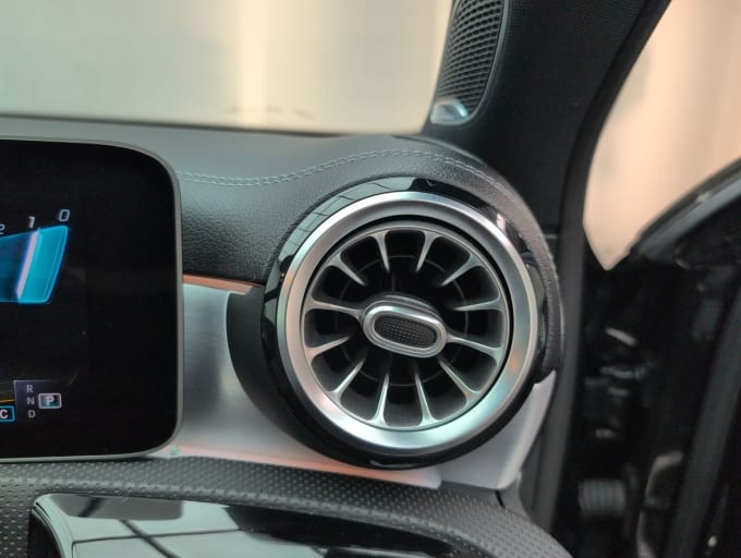 2025 Mercedes-benz A Class