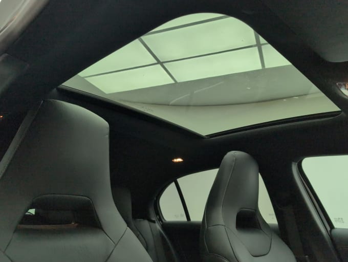 2025 Mercedes-benz A Class