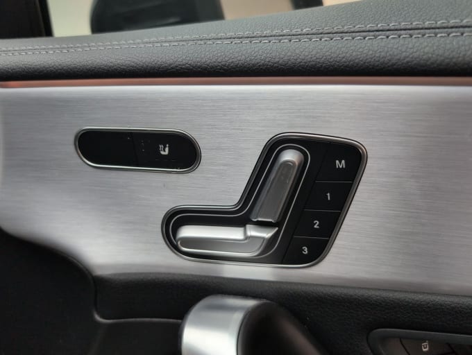 2025 Mercedes-benz A Class