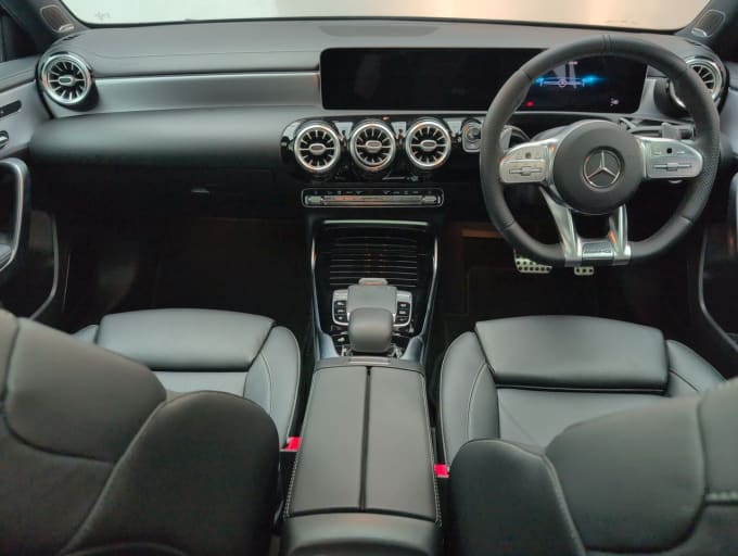 2025 Mercedes-benz A Class
