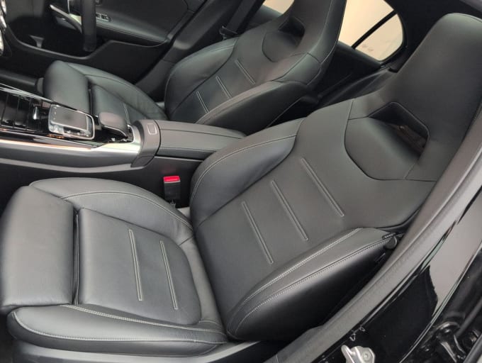 2025 Mercedes-benz A Class