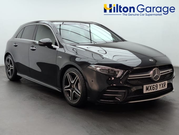 2025 Mercedes-benz A Class