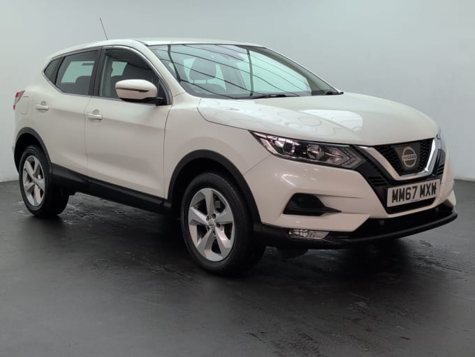 2025 Nissan Qashqai