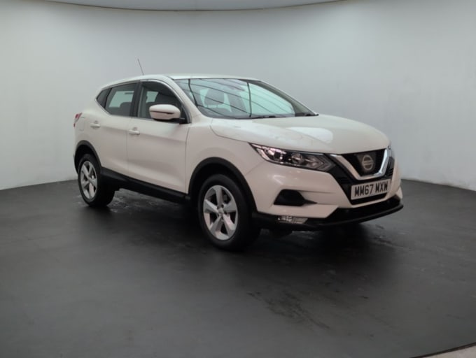 2025 Nissan Qashqai